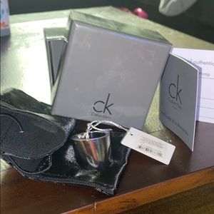 Calvin Klein size 8 ring